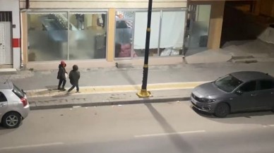 ÇOCUKLAR TERAVİH’E ÇAĞIRDI