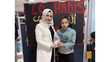 HADİS YARIŞMASI SONA ERDİ 