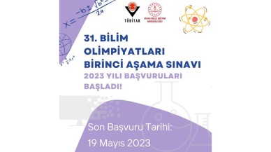 BAŞVURULARI BAŞLADI