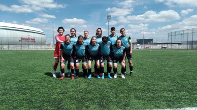 YİĞİDO KADINLAR 8-0 GALİP