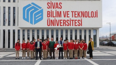 BİLİM VE TEKNOLOJİ’YE ZİYARET