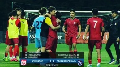 SİVASSPOR FİNALDE