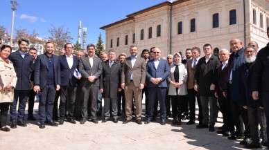 AK PARTİ’DEN 1 MAYIS MESAJI