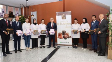 VALİ ŞİMŞEK’TEN ÇİKOLİS ZİYARETİ