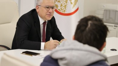 SİVAS VALİSİ GÖNÜLLERE TAHT KURUYOR