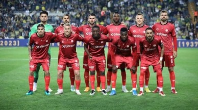 SİVASSPOR KUPAYA VEDA ETTİ 