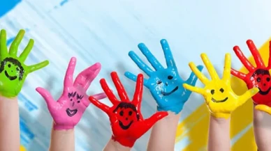 20 MAYIS DÜNYA ÇOCUK GELİŞİMCİLER GÜNÜ KUTLU OLSUN
