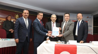 “BİZİM GÜNDEMİMİZ SİVAS”
