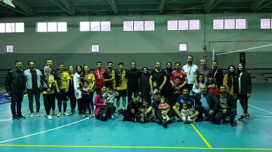 ZARA'DA KURUMLAR ARASI VOLEYBOL SONA ERDİ.