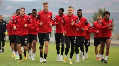 ÜMRANİYESPOR HAZIRLIKLARI TAMAMLANDI