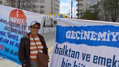 14 MAYIS'TAN SONRA 1 MAYIS'LAR DAHA ÖZGÜR OLACAK