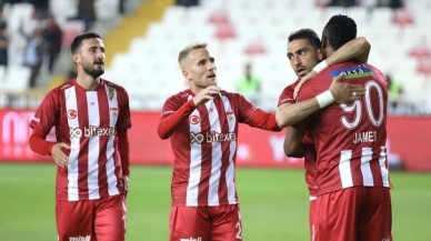 LİGDE KALMAYI GARANTİLEYEN GOL LEKE'DEN GELDİ