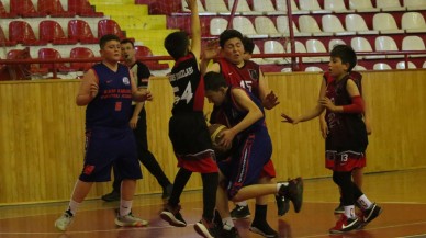 BASKETBOLDA NEFES NEFESE