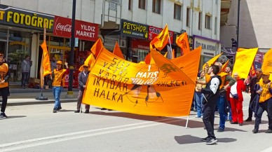 İŞ EMEK ÖZGÜRLÜK