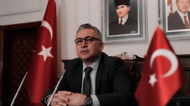 VALİ 1 MAYIS’I KUTLADI
