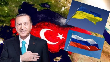 CUMHURBAŞKANI RECEP TAYYİP ERDOĞAN’DAN RUSYA VE UKRAYNA’YA TEŞEKKÜR