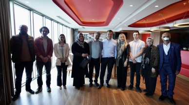 İMAMOĞLU ERZURUMLULARLA YİNE BİR ARADA