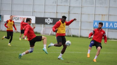 SİVAS’TA SON ANTRENMAN