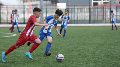 U13 FUTBOL İL BİRİNCİLİĞİ BAŞLADI