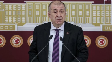 ÜMİT ÖZDAĞ’DAN TEPKİ