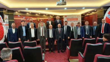 BAŞKANLAR SORDU,  ADAYLAR CEVAP VERDİ