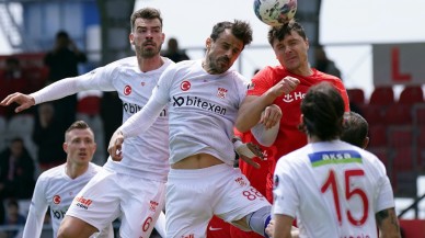 DEPLASMANLARDA 10. MAĞLUBİYET