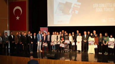 ÖĞRENCİLERE ÖDÜL VERİLDİ