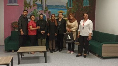 “MESLEKTAŞLARIMIZI UNUTMADIK”