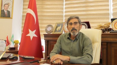 "DÜNYA ÇİFTÇİLER GÜNÜ KUTLU OLSUN"