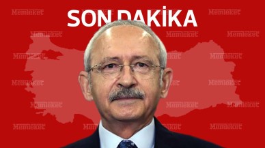 KILIÇDAROĞLU’NDAN AÇIKLAMA