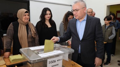 “OY KULLANMA İŞLEMİ SORUNSUZ DEVAM EDİYOR”