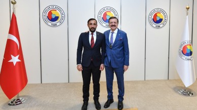 BAŞKAN KARAKAYA,  TİCARET BORSALARI KONSEY ÜYELİĞİNE SEÇİLDİ