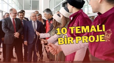 HEDEF PROJESİNE ADIM ADIM