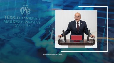 ŞİMŞEK’TEN AÇIKLAMA