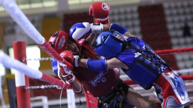 150 SPORCU KATILIYOR