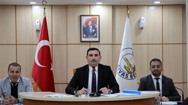 BELEDİYE MECLİSİ İKİNCİ KEZ TOPLANDI