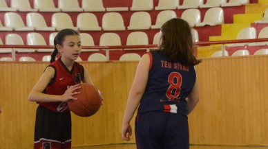 3X3 MİNİKLER BASKETBOL SONA ERDİ