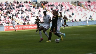 BERABERLİKLE TAMAMLADI