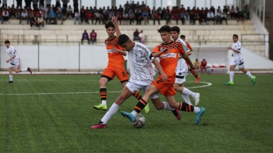 BELEDİYESPOR TEMSİL EDİYOR
