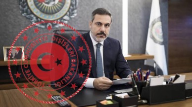 DIŞİŞLERİ BAKANI HAKAN FİDAN KİMDİR?