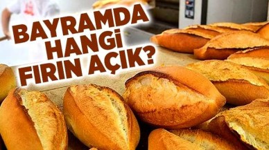 NÖBETÇİ FIRIN LİSTESİ