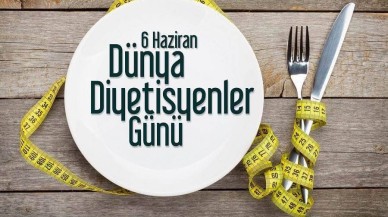 DİYETİSYENLER GÜNÜ