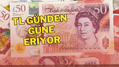 TARİHİ SEVİYEYE ULAŞTI