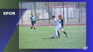 KADINLAR FUTBOLDA PLAY-OFF HEYECANI