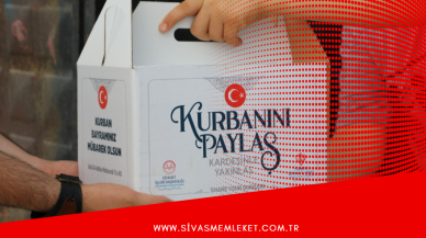 “GENÇLER KURBAN İBADETİYLE İYİLİĞİN YAYILMASINA VESİLE OLUYOR”
