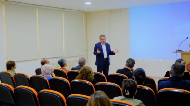 SAĞLIK ALANINDA ÇALIŞAN AKADEMİSYENLERİN AFET FARKINDALIKLARININ ARTIRILMASI” PROGRAMI BAŞLADI
