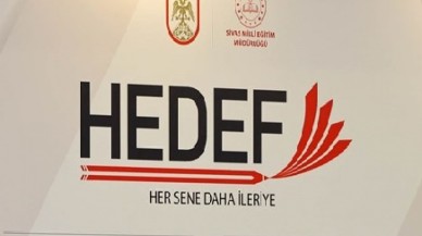 HEDEF PROJESİYLE HEDEFE ADIM ADIM GİDİLİYOR