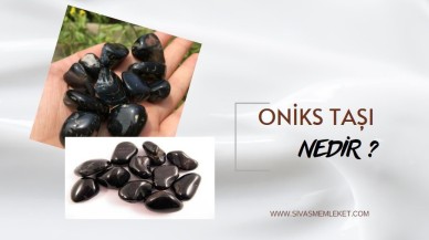 ONİKS TAŞI NEDİR