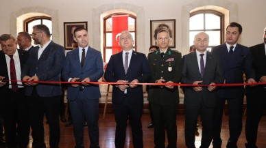 FOTOĞRAF SERGİSİ AÇILDI