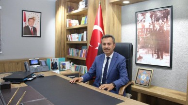MÜDÜR ÇALIŞMAYA ARA VERMİYOR